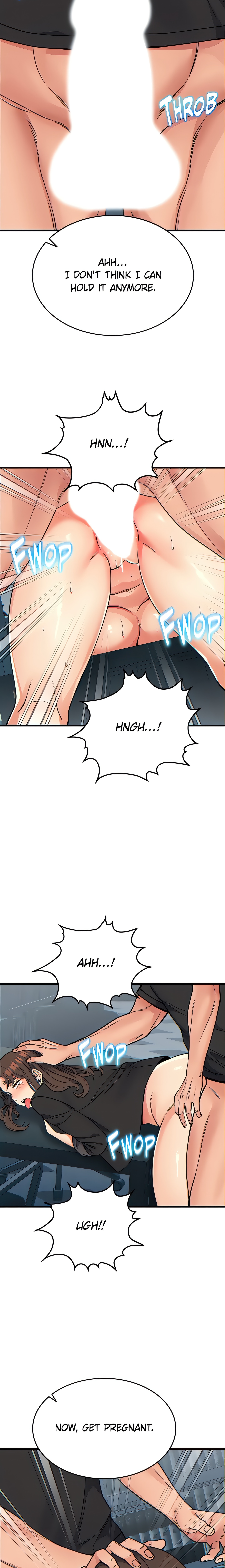 Obsessive Romance (Official) chapter 32 page 21