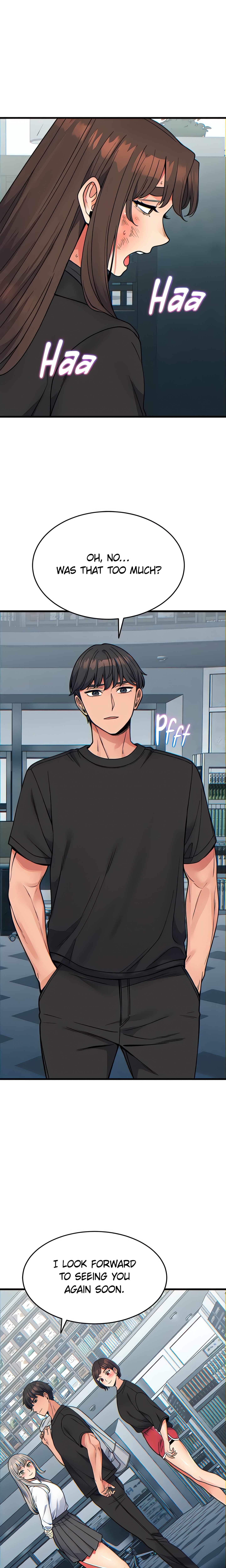 Obsessive Romance (Official) chapter 32 page 24