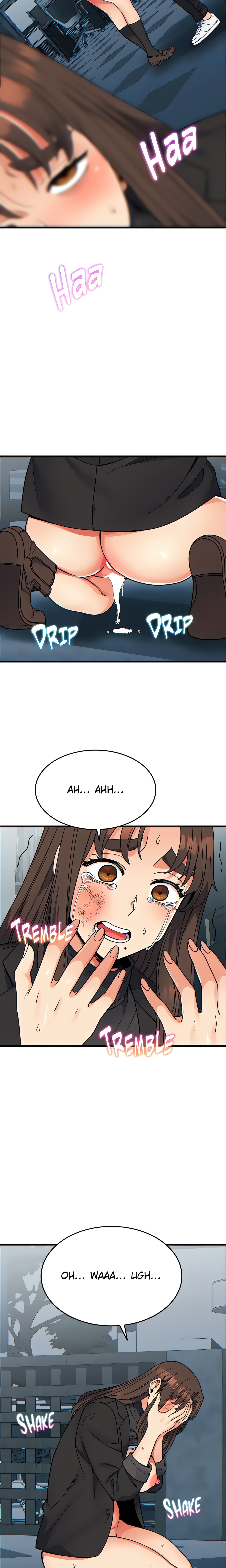 Obsessive Romance (Official) chapter 32 page 25