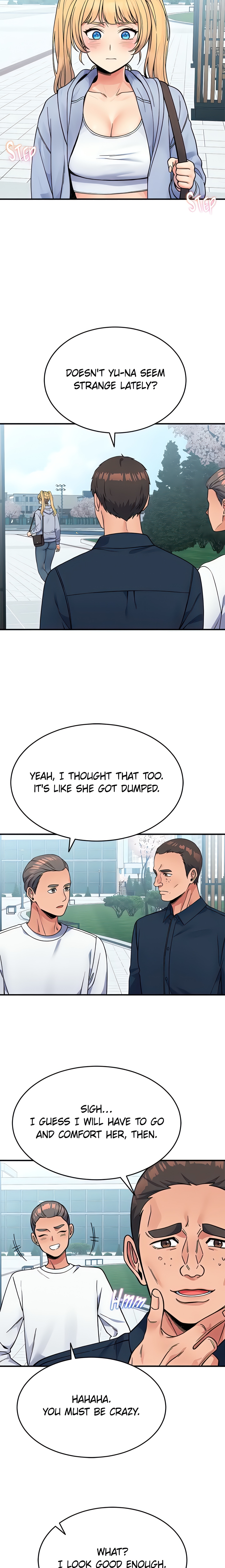 Obsessive Romance (Official) chapter 33 page 3