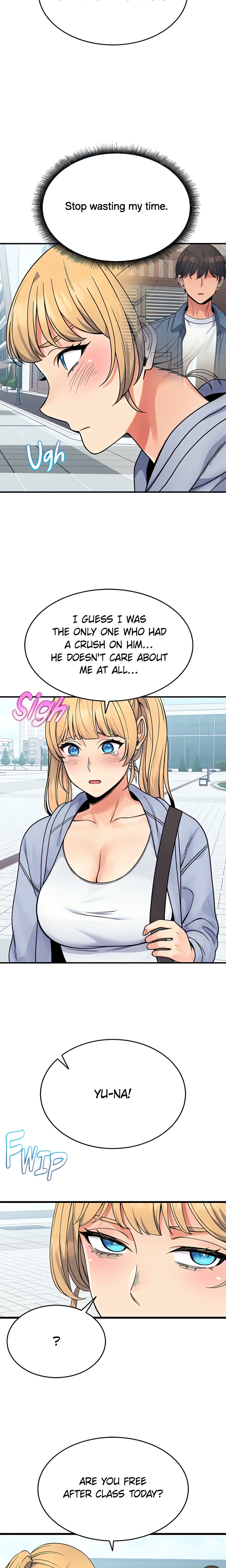 Obsessive Romance (Official) chapter 33 page 4