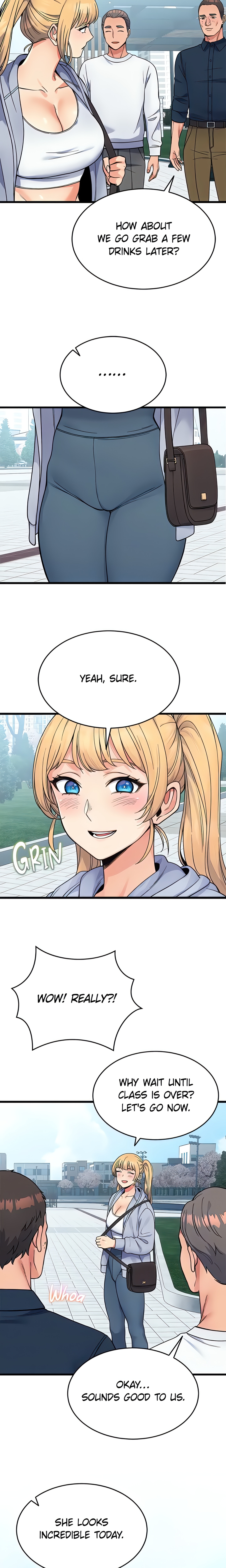 Obsessive Romance (Official) chapter 33 page 5