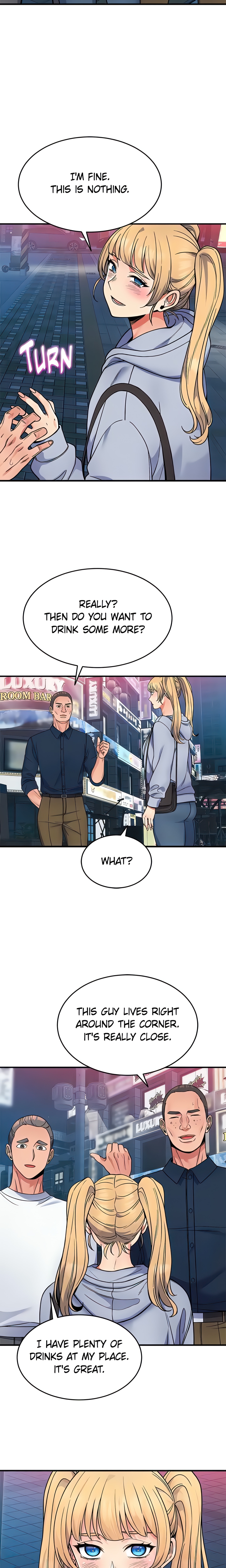 Obsessive Romance (Official) chapter 33 page 8