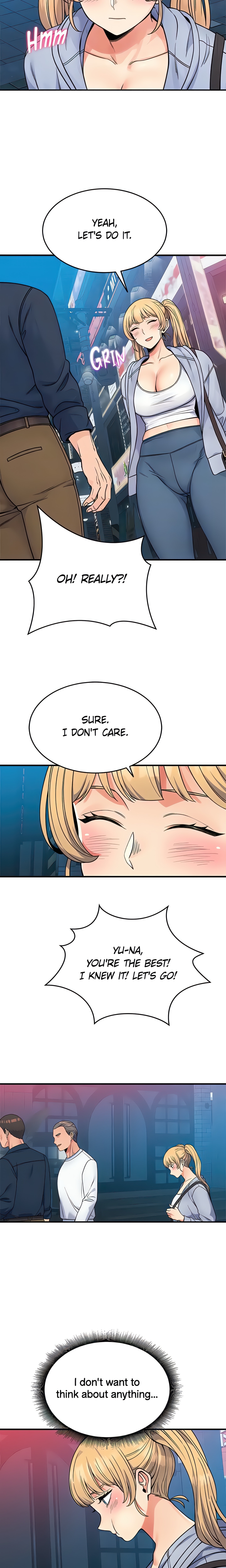 Obsessive Romance (Official) chapter 33 page 9