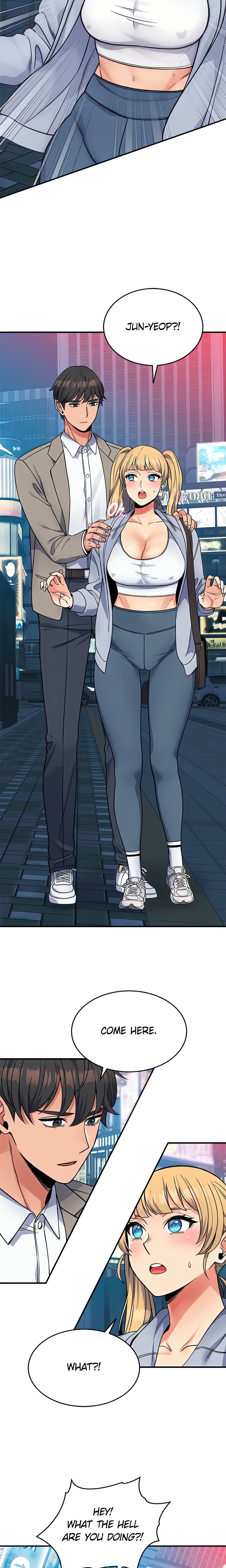 Obsessive Romance (Official) chapter 33 page 11