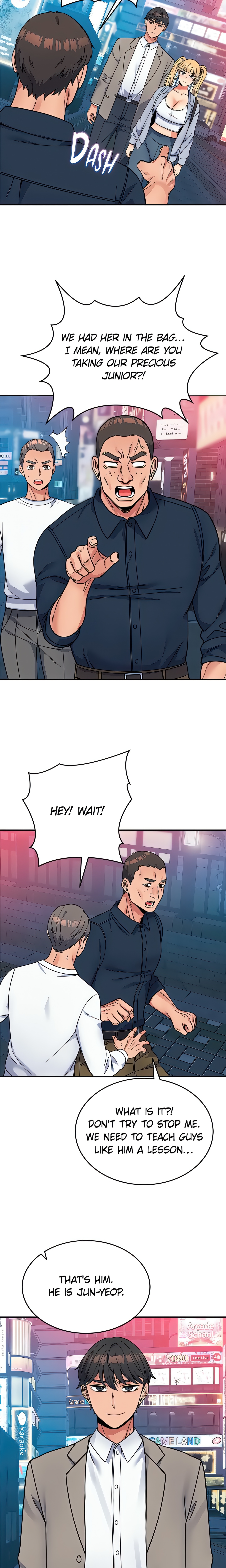 Obsessive Romance (Official) chapter 33 page 12