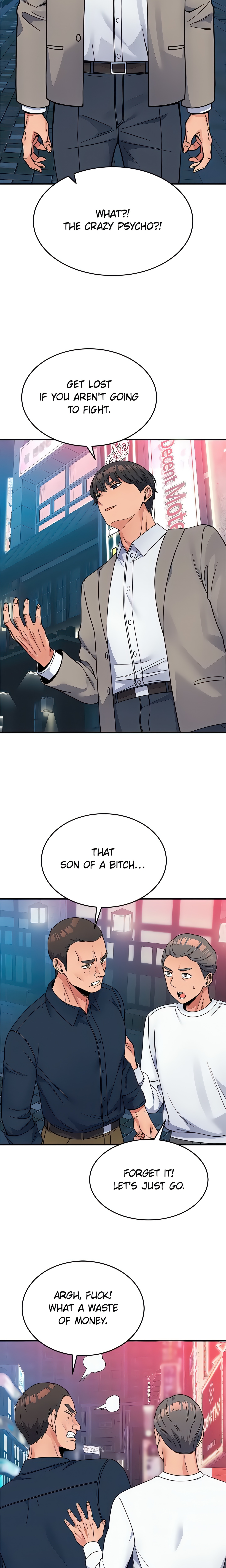 Obsessive Romance (Official) chapter 33 page 13