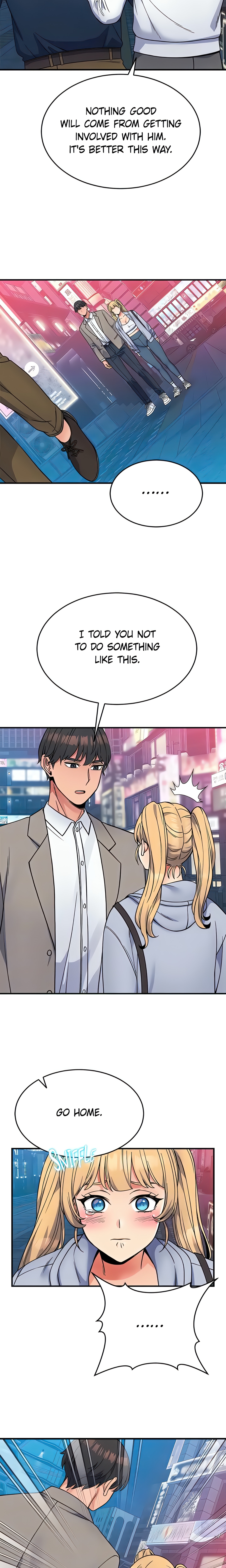 Obsessive Romance (Official) chapter 33 page 14