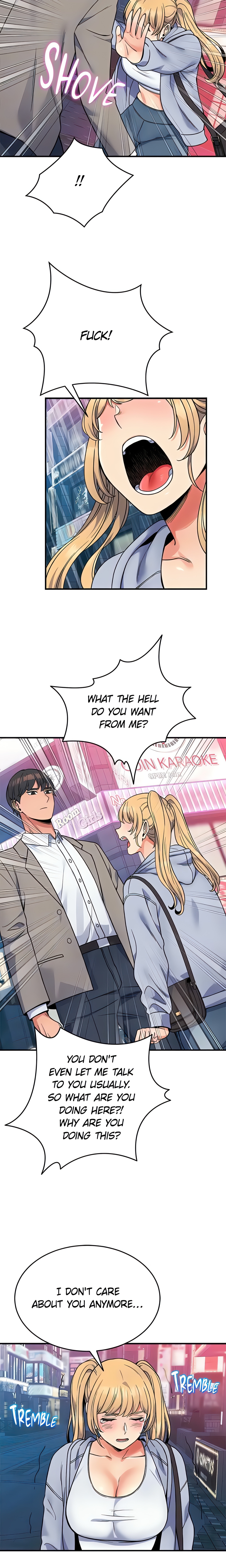 Obsessive Romance (Official) chapter 33 page 15