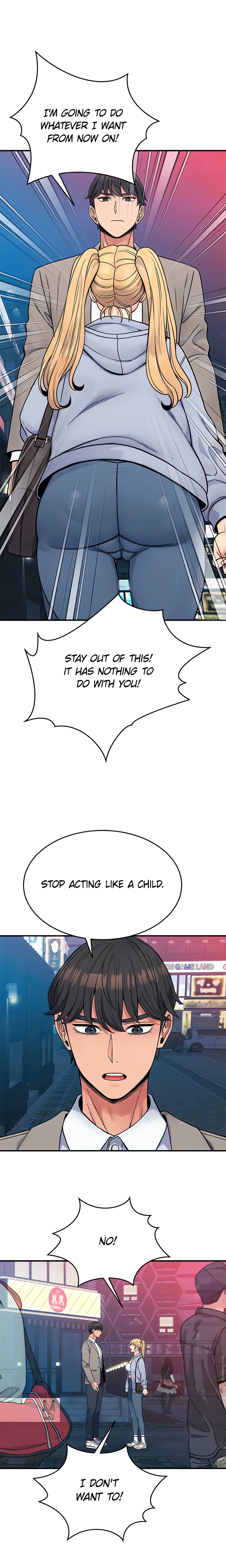 Obsessive Romance (Official) chapter 33 page 16