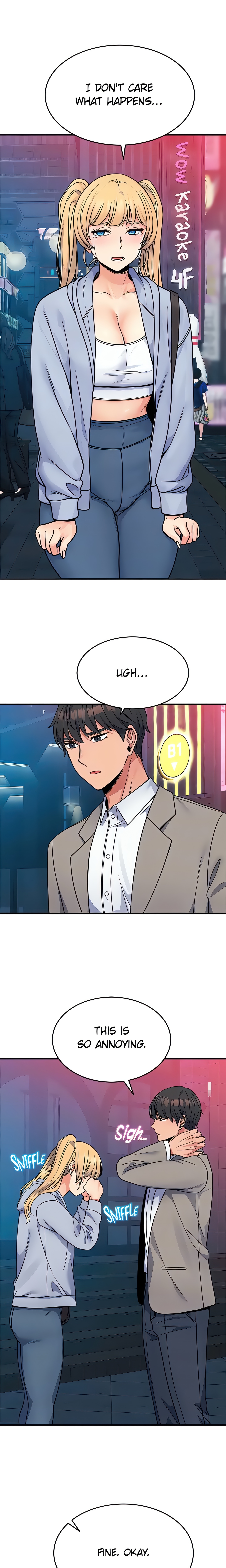 Obsessive Romance (Official) chapter 33 page 17