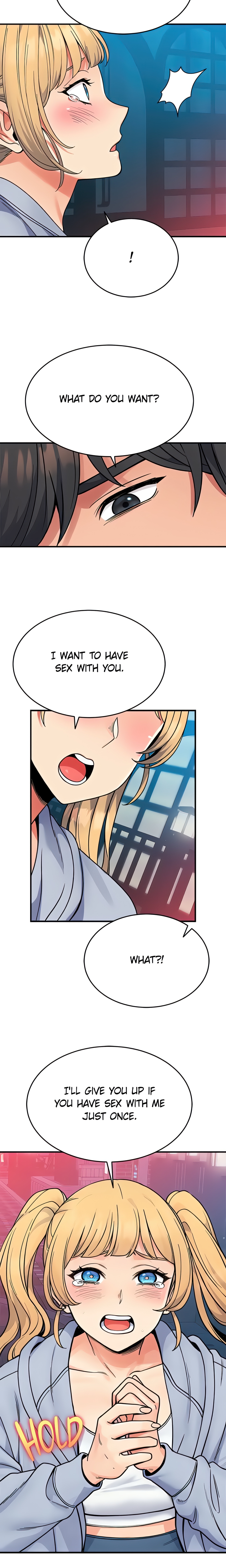 Obsessive Romance (Official) chapter 33 page 18