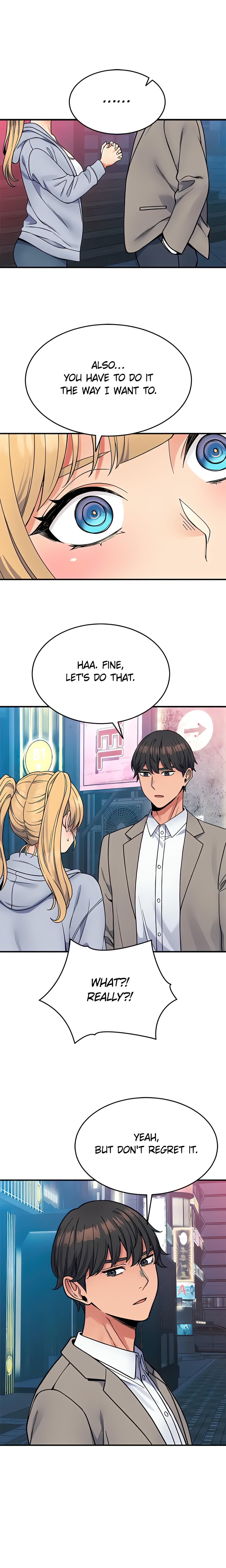 Obsessive Romance (Official) chapter 33 page 19