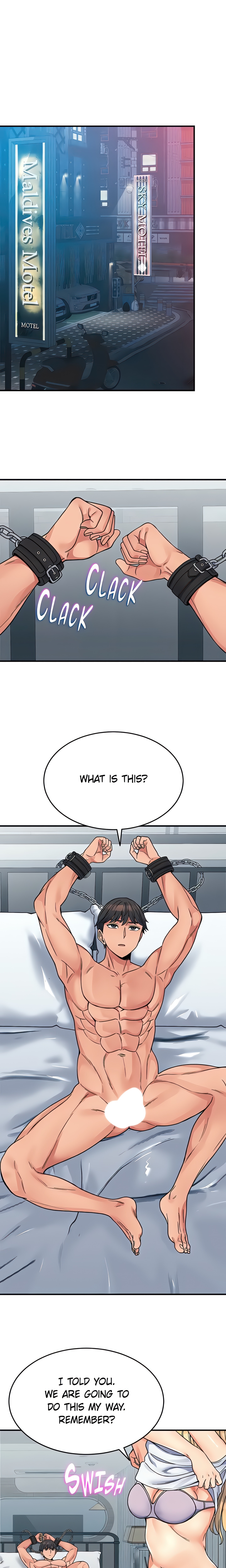 Obsessive Romance (Official) chapter 33 page 20