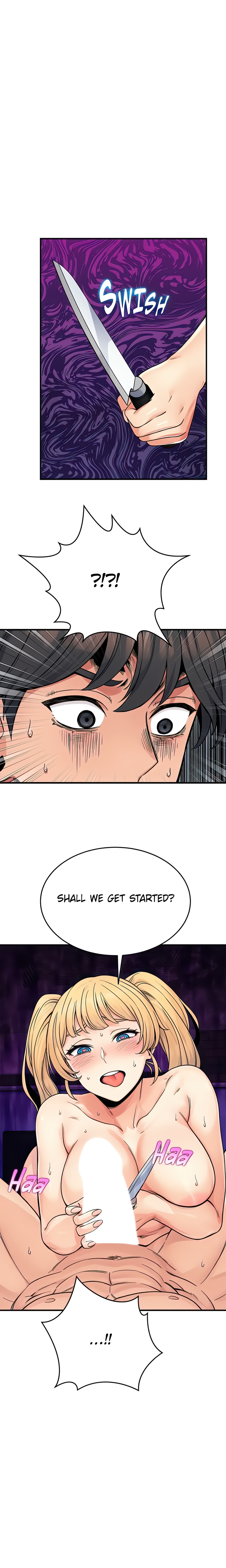 Obsessive Romance (Official) chapter 34 page 1