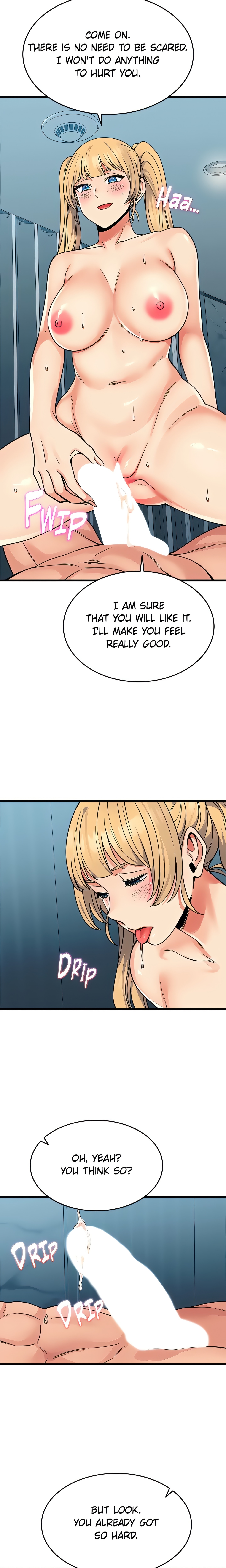 Obsessive Romance (Official) chapter 34 page 4
