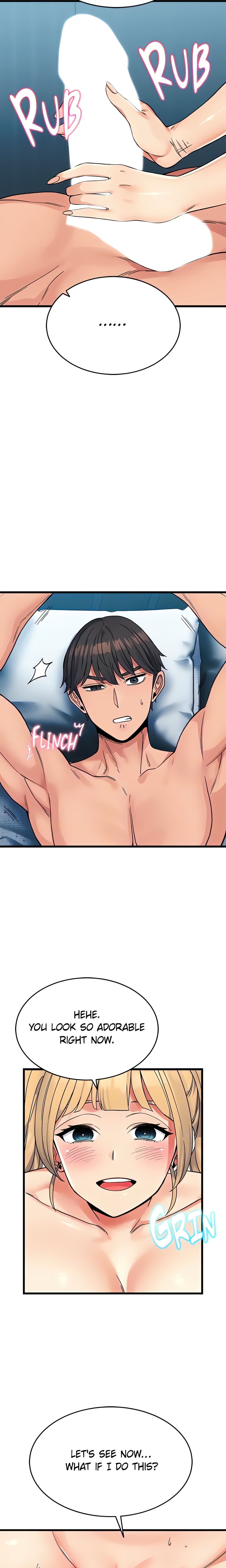 Obsessive Romance (Official) chapter 34 page 5
