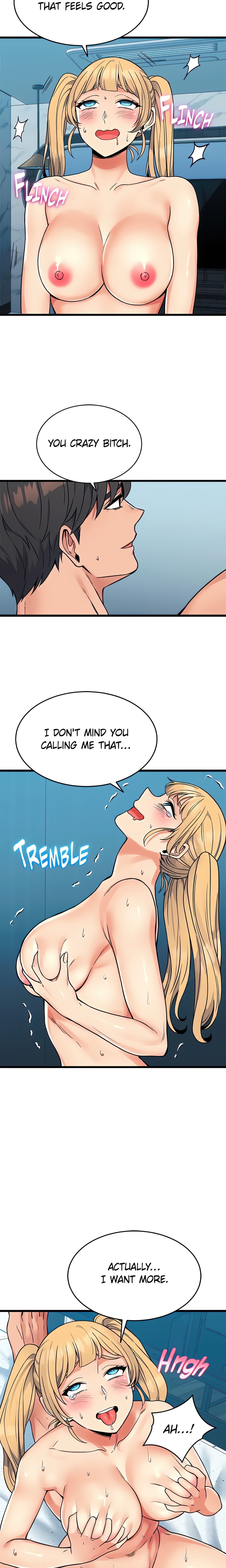 Obsessive Romance (Official) chapter 34 page 10