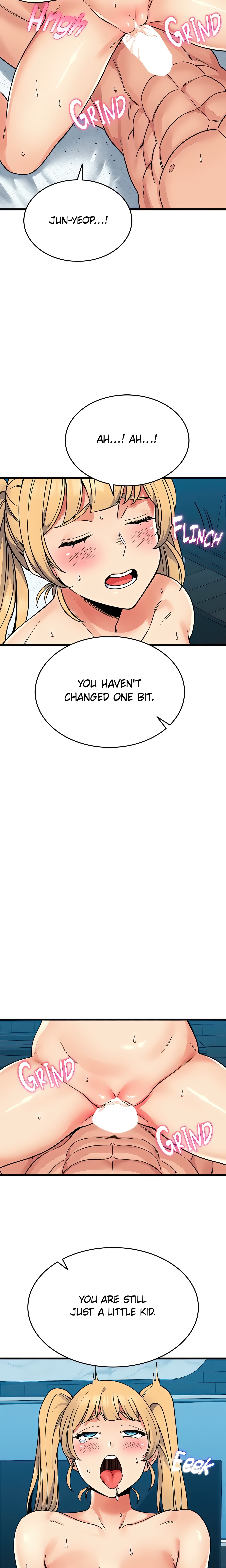 Obsessive Romance (Official) chapter 34 page 11