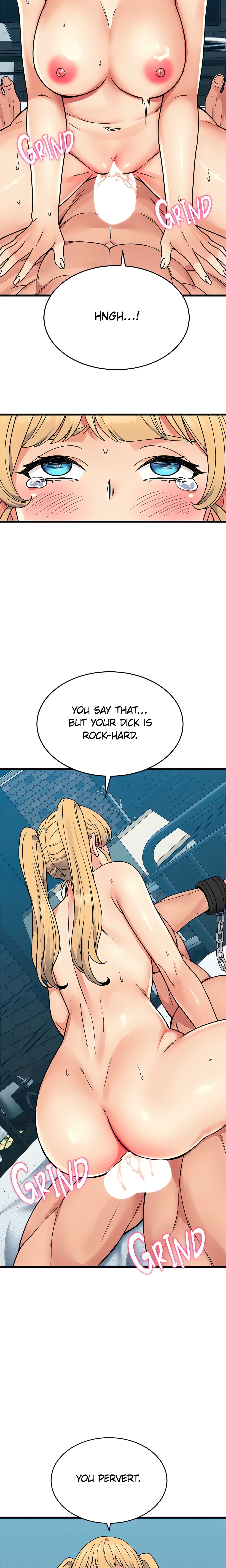 Obsessive Romance (Official) chapter 34 page 12