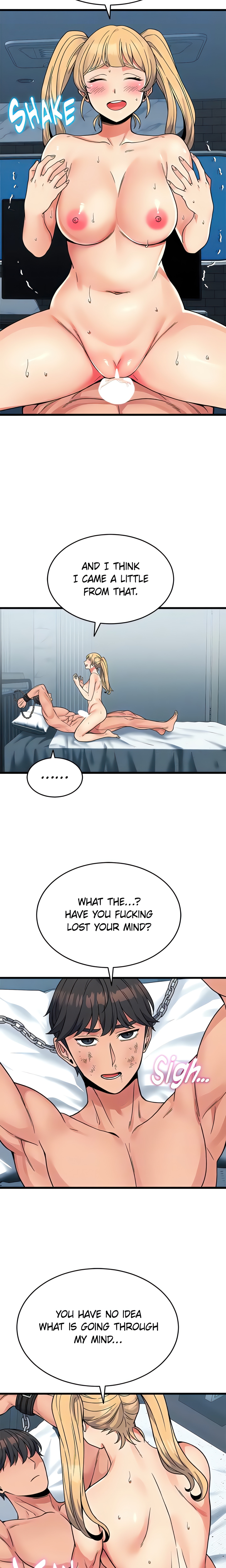 Obsessive Romance (Official) chapter 34 page 17