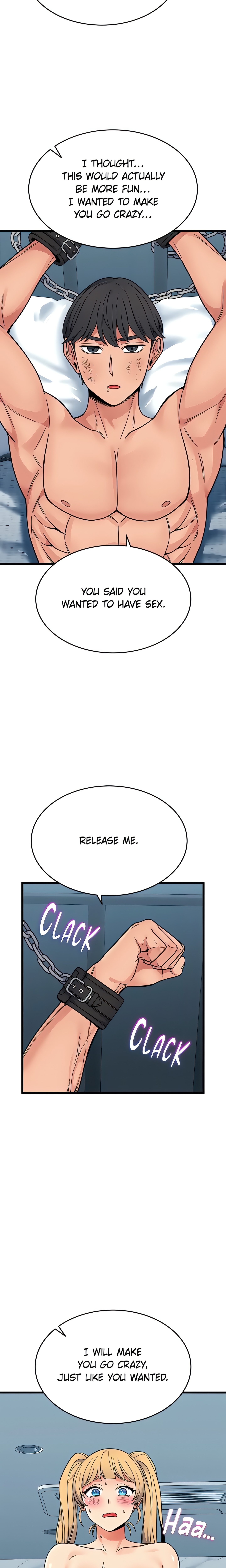 Obsessive Romance (Official) chapter 34 page 23