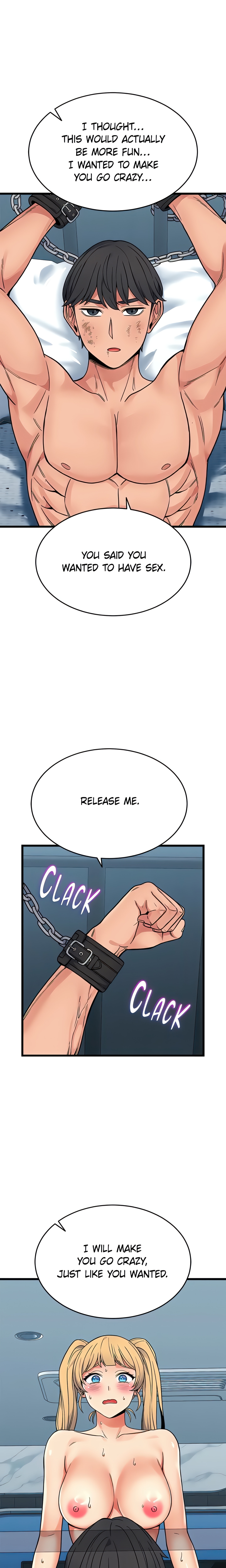 Obsessive Romance (Official) chapter 35 page 1