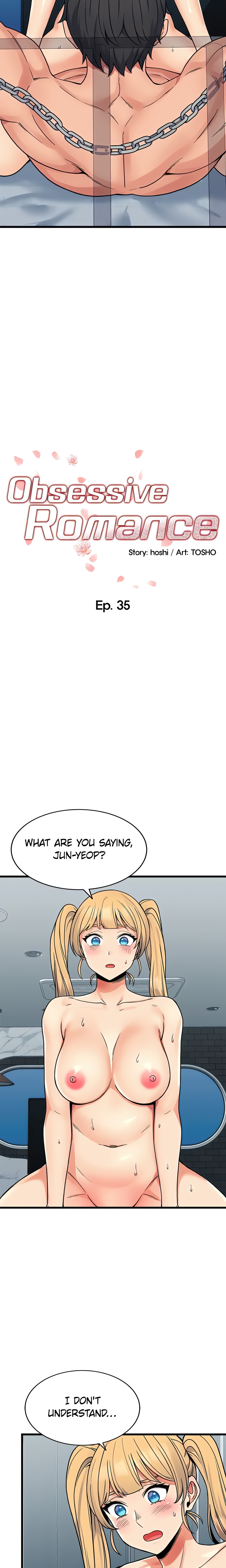 Obsessive Romance (Official) chapter 35 page 2
