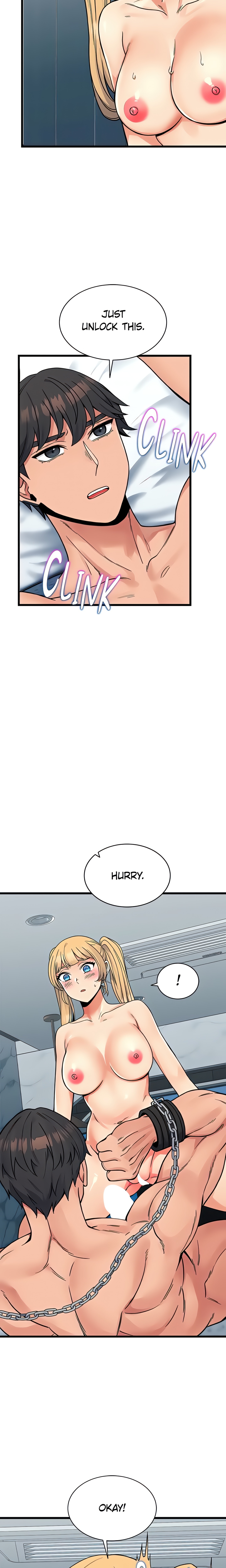 Obsessive Romance (Official) chapter 35 page 3