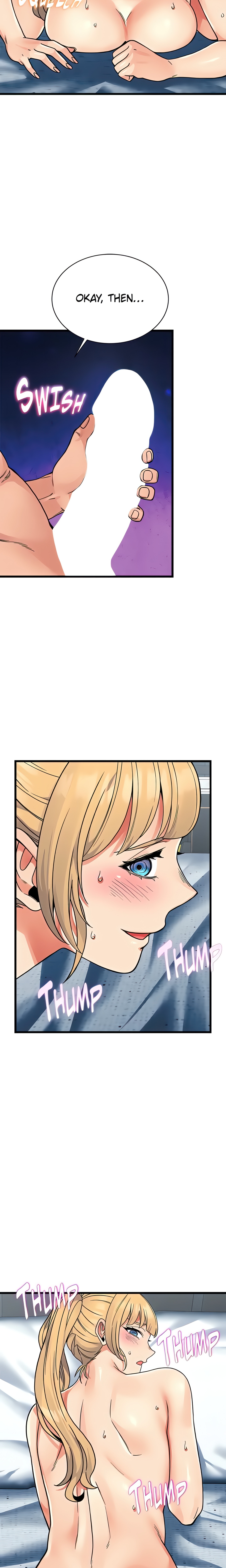 Obsessive Romance (Official) chapter 35 page 11