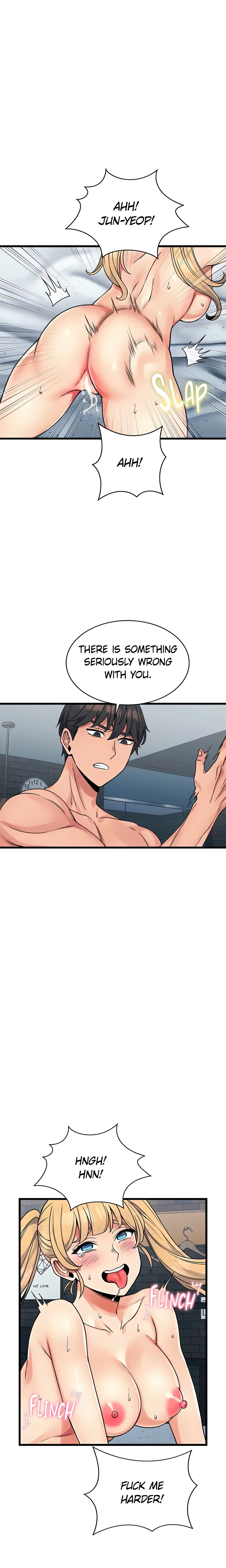 Obsessive Romance (Official) chapter 35 page 16