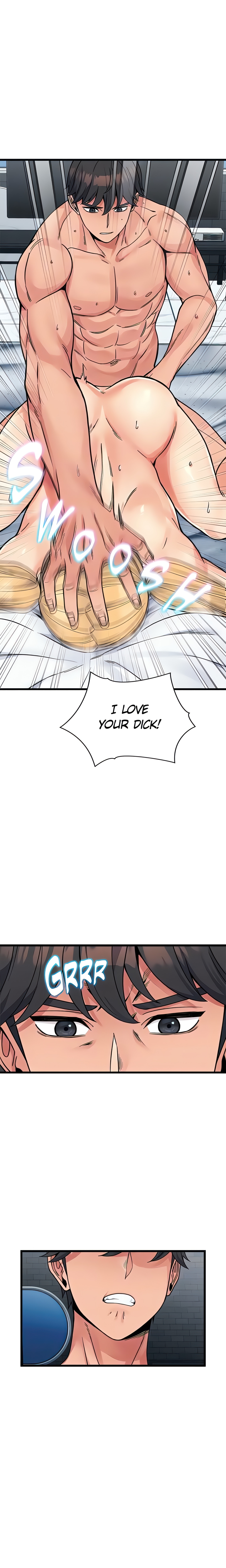 Obsessive Romance (Official) chapter 35 page 17