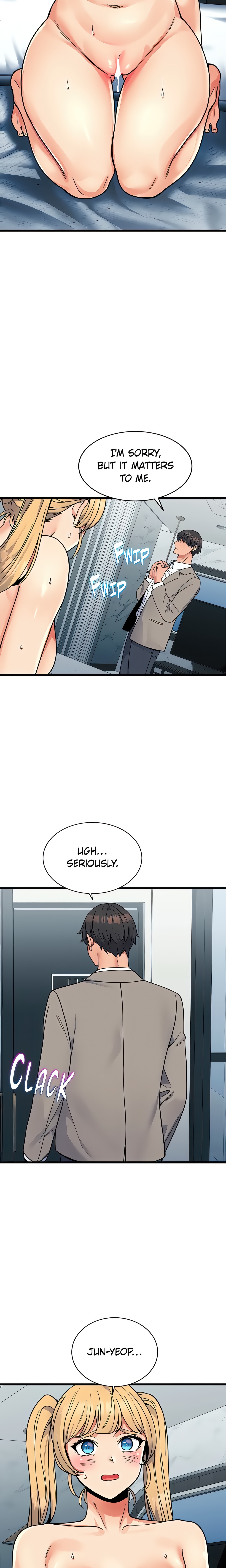 Obsessive Romance (Official) chapter 35 page 22