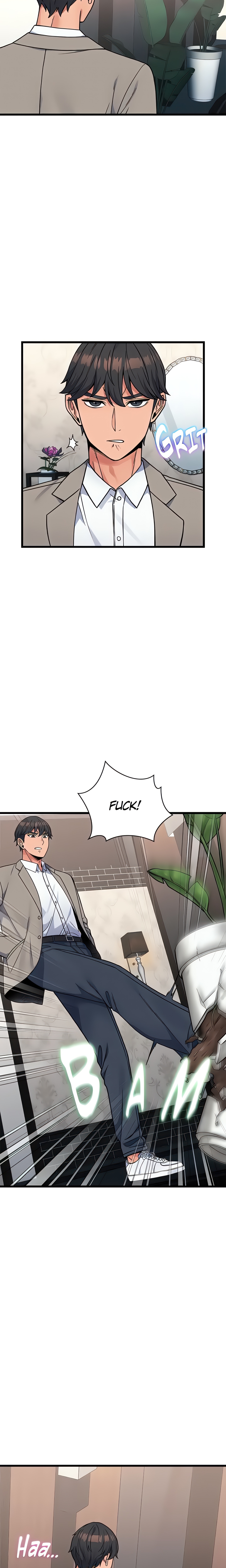 Obsessive Romance (Official) chapter 35 page 24