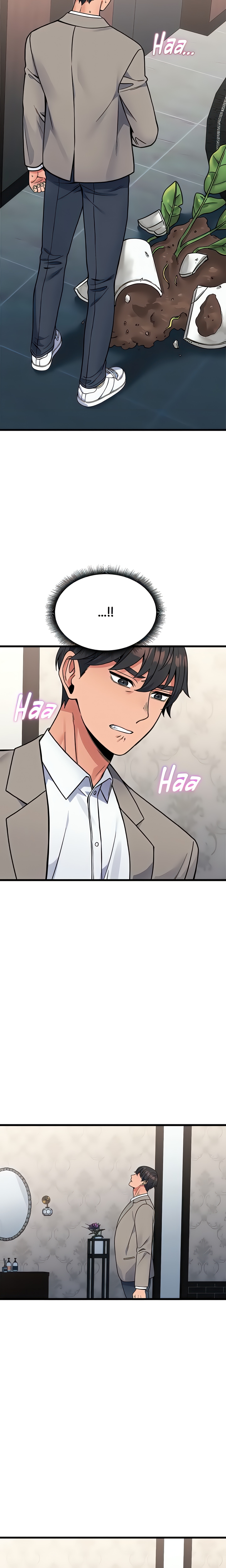Obsessive Romance (Official) chapter 35 page 25