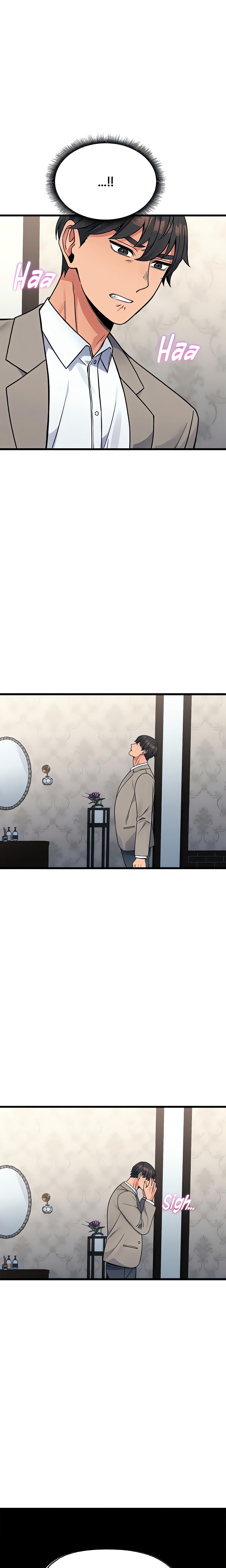 Obsessive Romance (Official) chapter 36 page 1