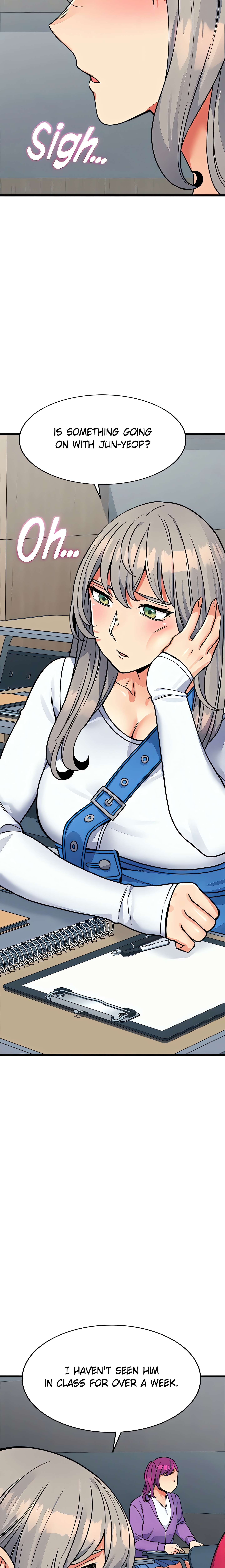 Obsessive Romance (Official) chapter 36 page 3