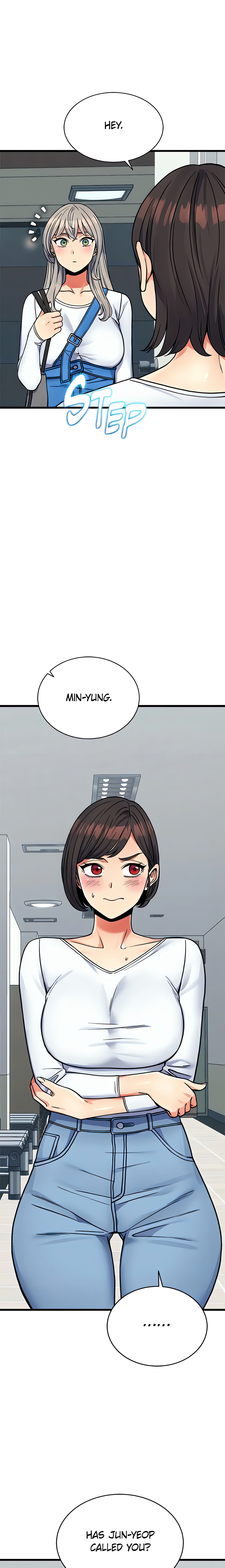 Obsessive Romance (Official) chapter 36 page 5