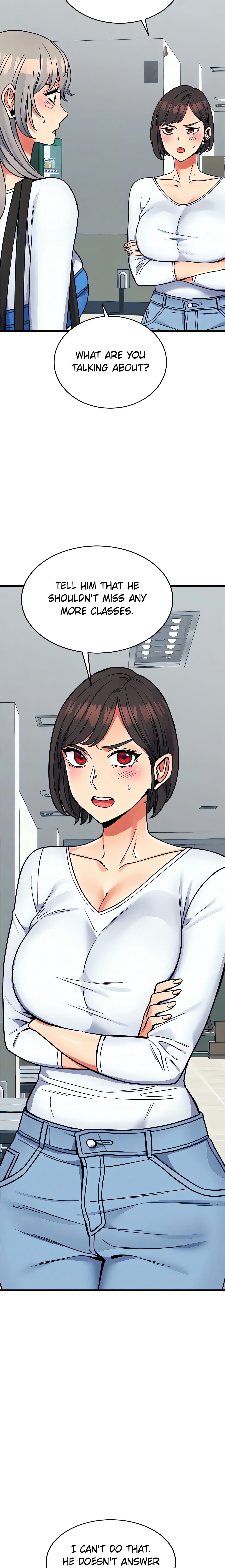 Obsessive Romance (Official) chapter 36 page 6