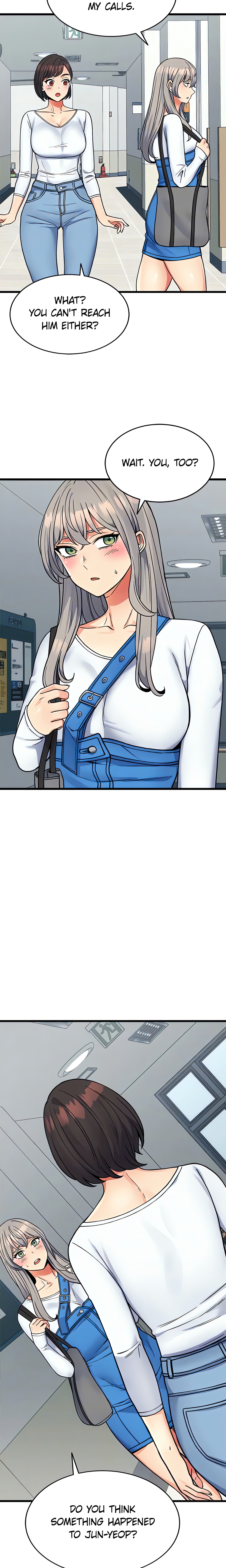 Obsessive Romance (Official) chapter 36 page 7