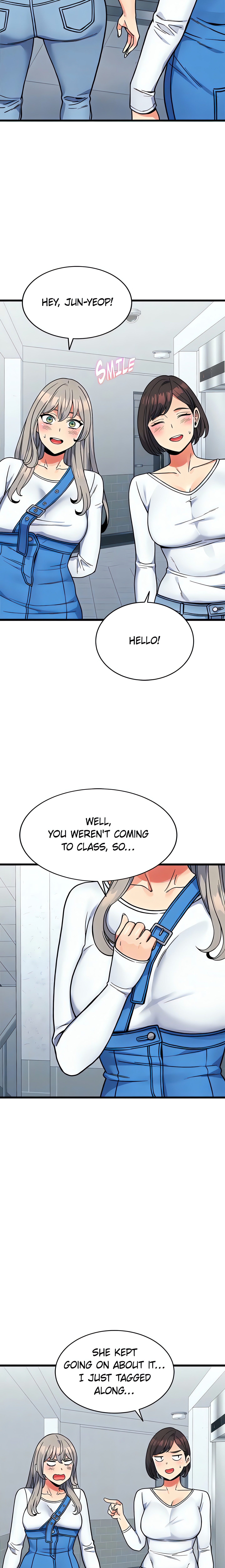 Obsessive Romance (Official) chapter 36 page 14