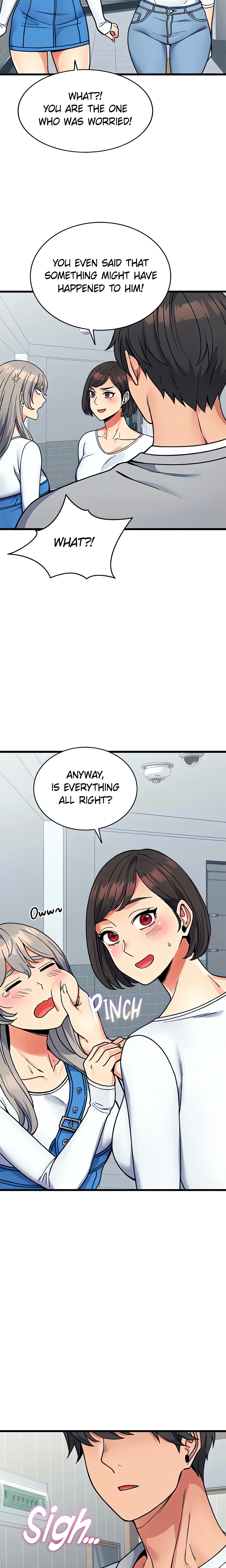 Obsessive Romance (Official) chapter 36 page 15