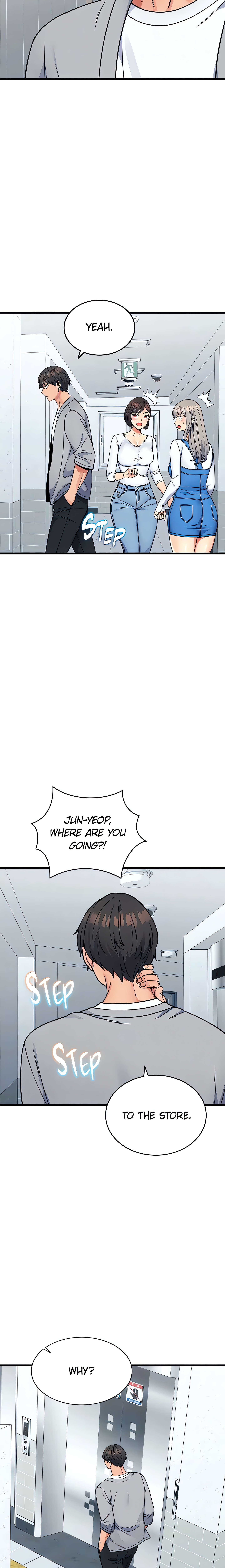 Obsessive Romance (Official) chapter 36 page 16