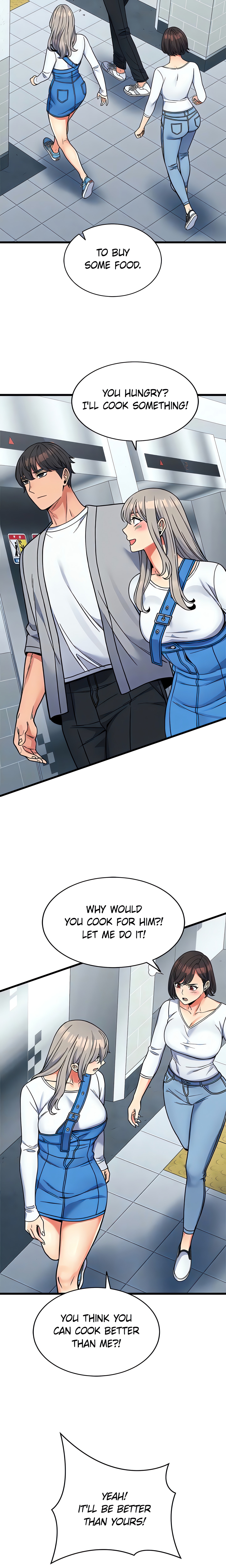Obsessive Romance (Official) chapter 36 page 17