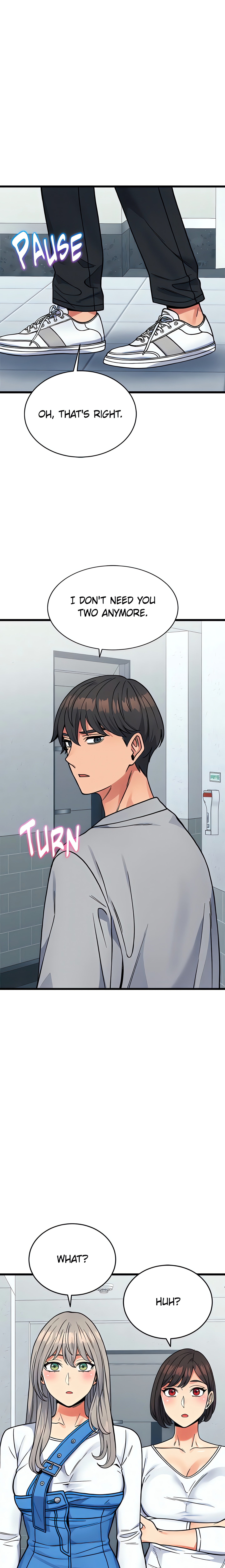 Obsessive Romance (Official) chapter 36 page 18