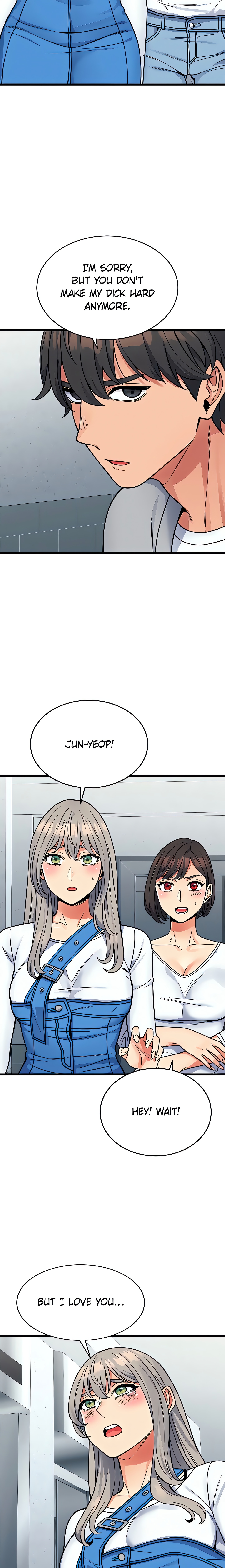 Obsessive Romance (Official) chapter 36 page 19