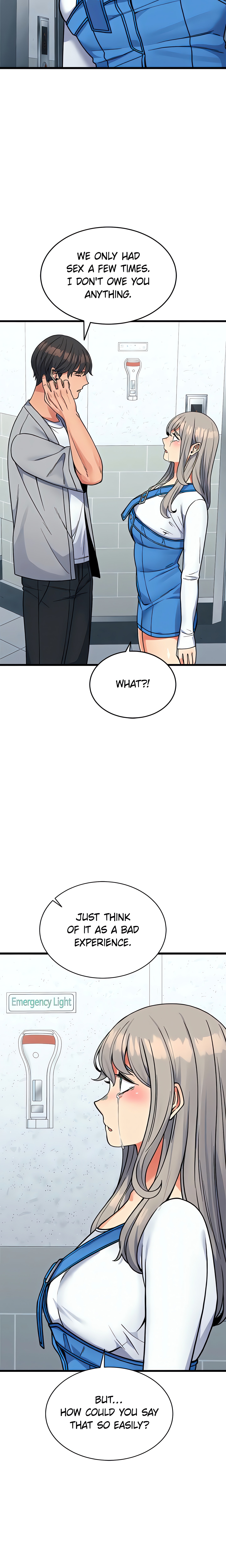 Obsessive Romance (Official) chapter 36 page 20