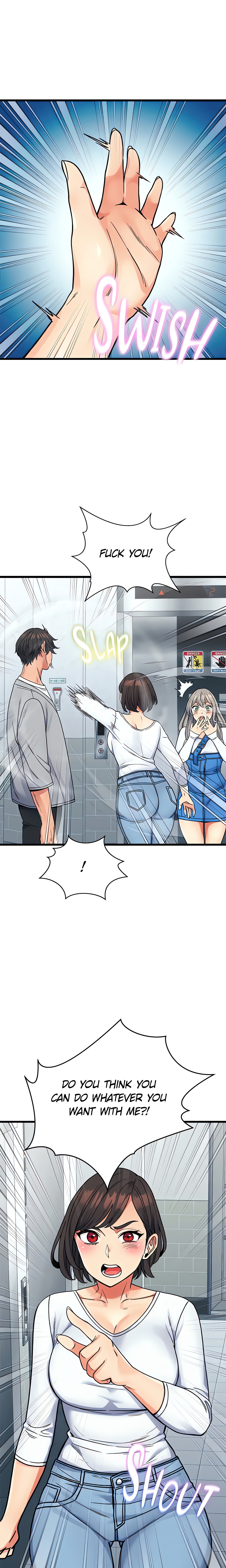 Obsessive Romance (Official) chapter 36 page 21