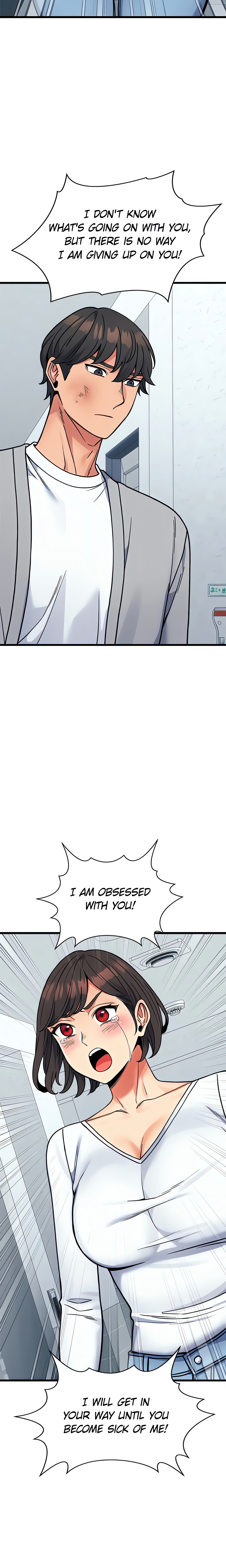Obsessive Romance (Official) chapter 36 page 22