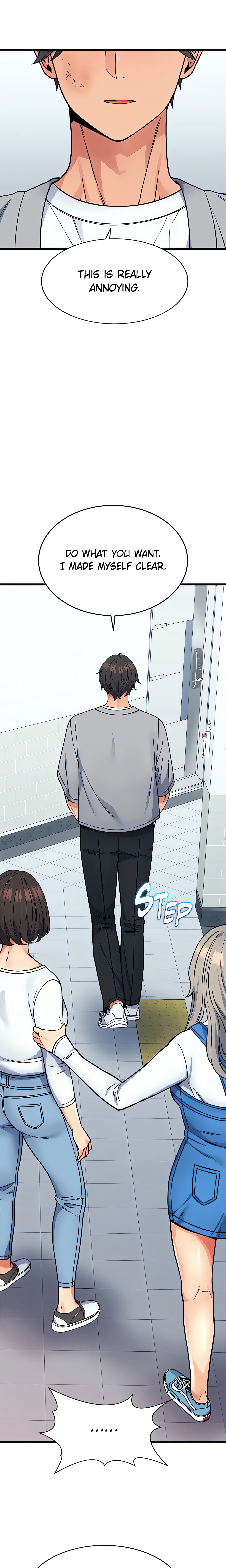 Obsessive Romance (Official) chapter 36 page 23